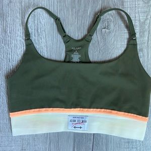 Adam Selman Sport Core Cami Foundation Bra size small